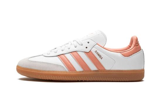 Samba OG White Wonder Clay Gum - Taille : 45 1/3 EU