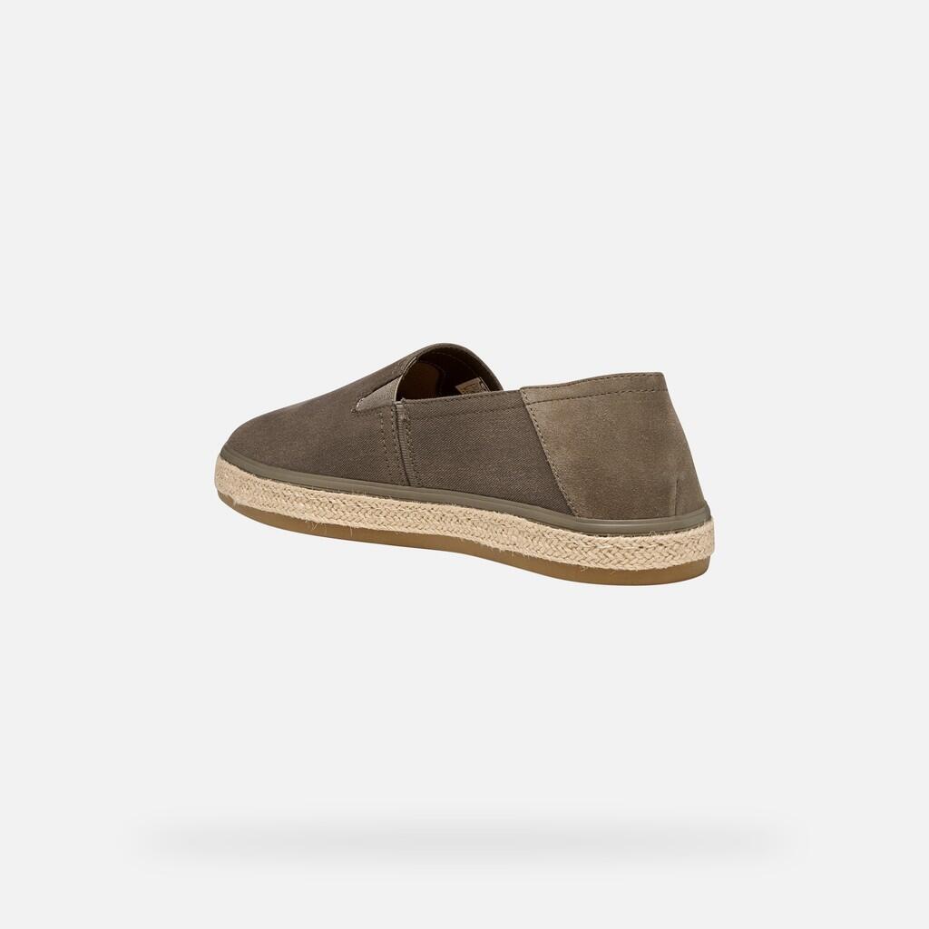 Baskets Homme PANTELLERIA MAN Taupe 6/7