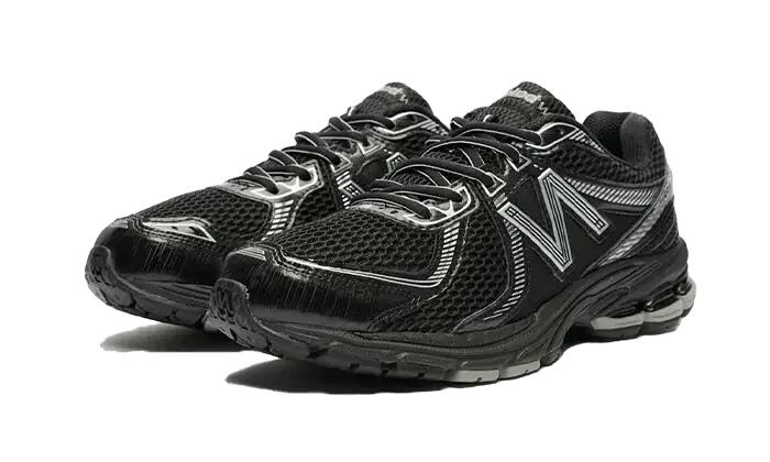 860 Black Silver - Taille : 38.5 EU 2/4