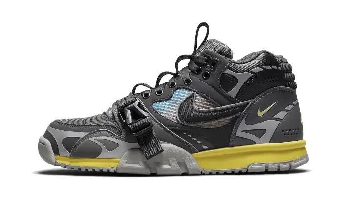 Air Trainer 1 Dark Smoke Grey - Taille : 42 EU 1/3