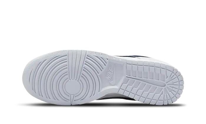 Dunk Low Mini Swoosh Midnight Navy - Taille : 35.5 EU 3/3