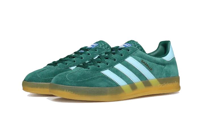 Gazelle Indoor Collegiate Green - Taille : 46 EU 2/4