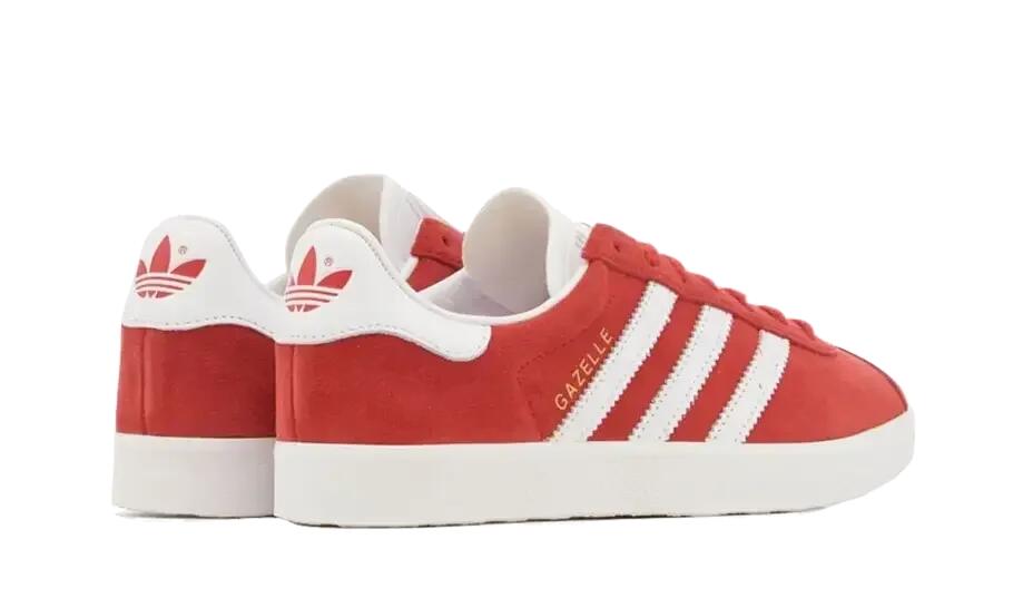 Adidas Gazelle 85 Better Scarlet 3/4