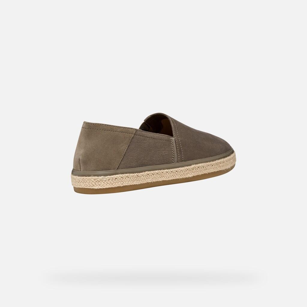 Baskets Homme PANTELLERIA MAN Taupe 7/7