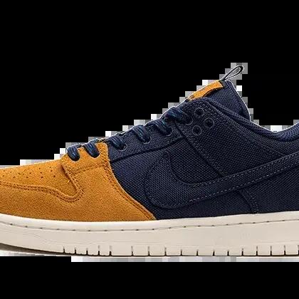 Unisex - Skate - Shoes - SB Dunk Low Pro PRM 90s - Midnight Navy
