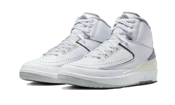 Air Jordan 2 Cement Grey - Taille : 41 EU 2/4