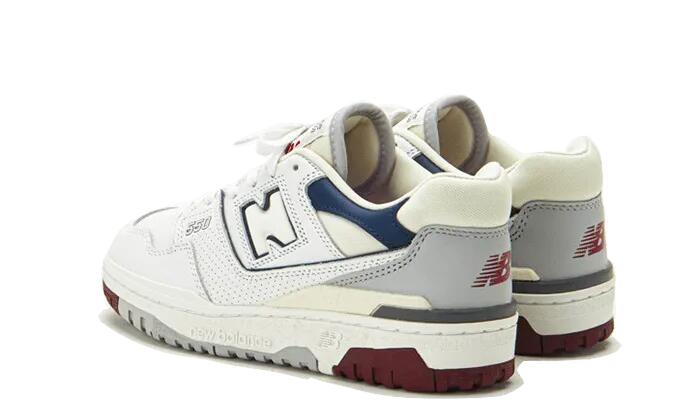 550 White Indigo - Taille : 40 EU 2/3