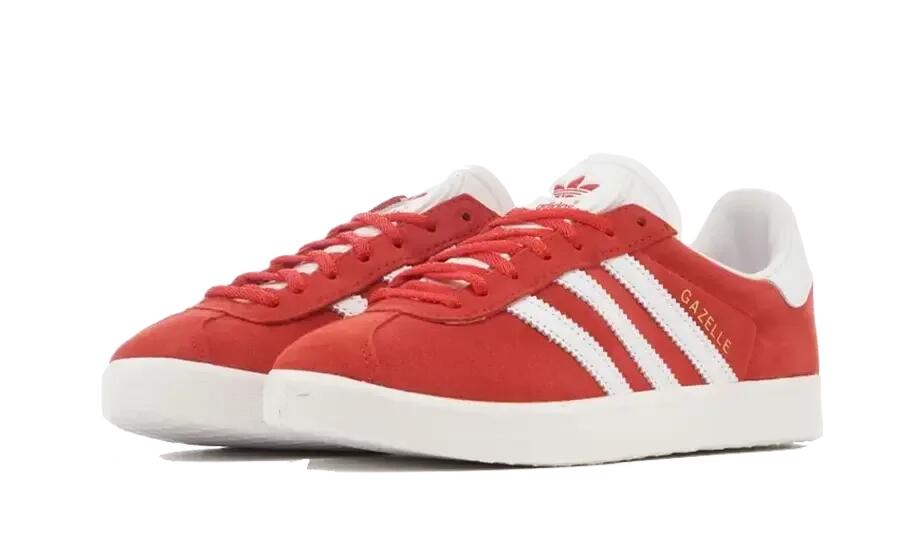 Adidas Gazelle 85 Better Scarlet 2/4