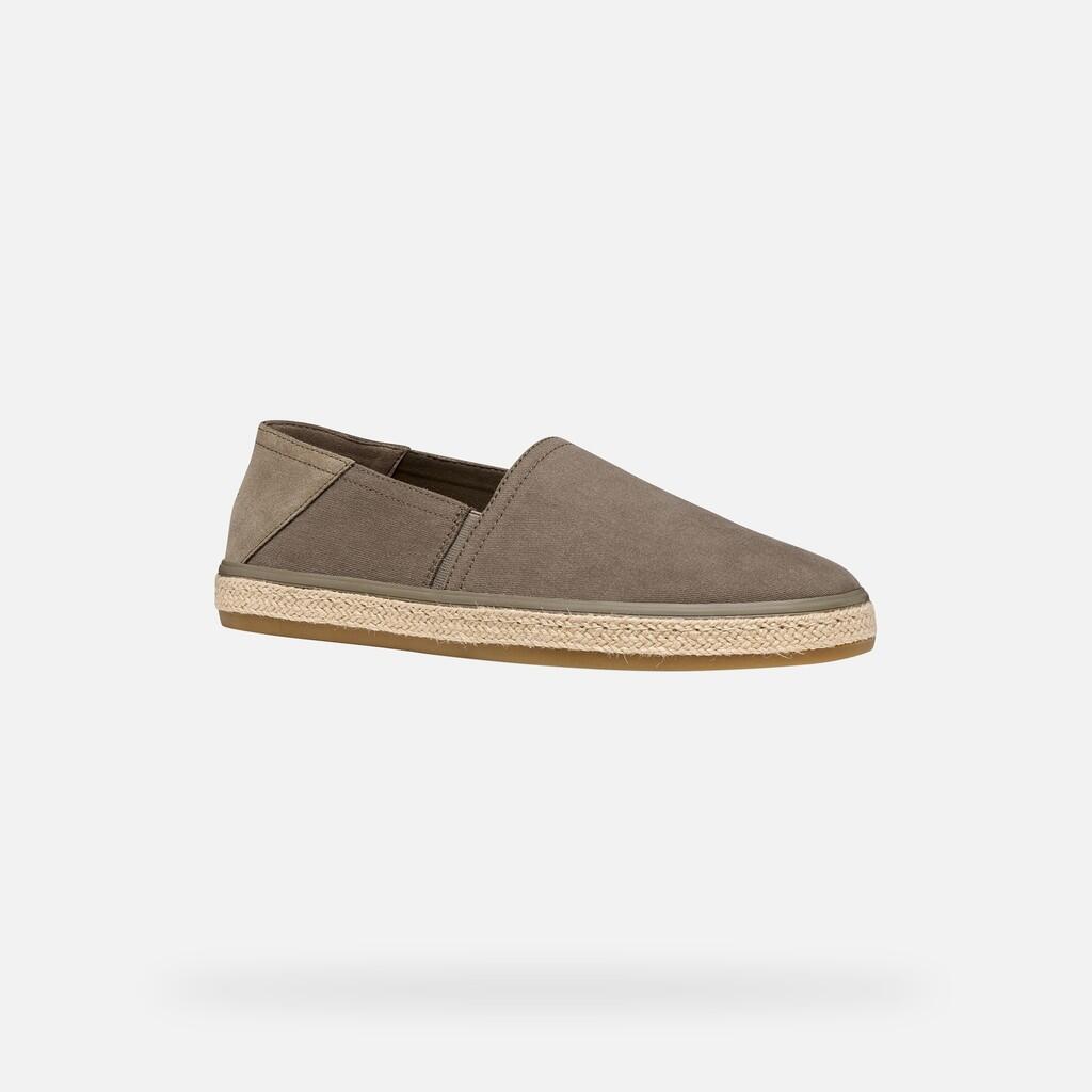 Baskets Homme PANTELLERIA MAN Taupe 5/7