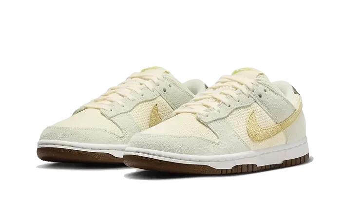 Dunk Low Hemp Coconut Milk - Taille : 36 EU 2/4