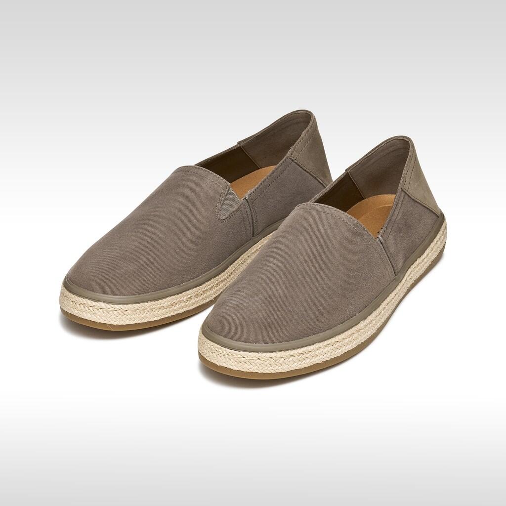 Baskets Homme PANTELLERIA MAN Taupe 4/7