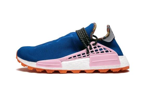 NMD SolarHu Pharrell Inspiration Pack Powder Blue - Taille : 38 EU