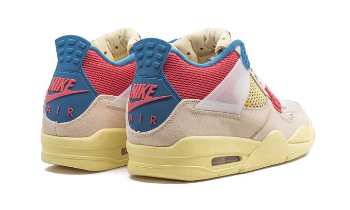 Air Jordan 4 Retro Union Guava Ice - Taille : 38.5 EU 3/4