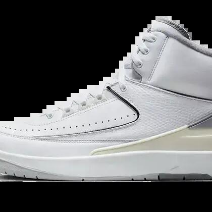 WHITE / GREY