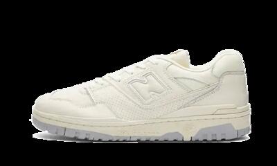 New Balance 550 Turtledove White