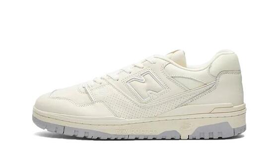 New Balance 550 Turtledove White