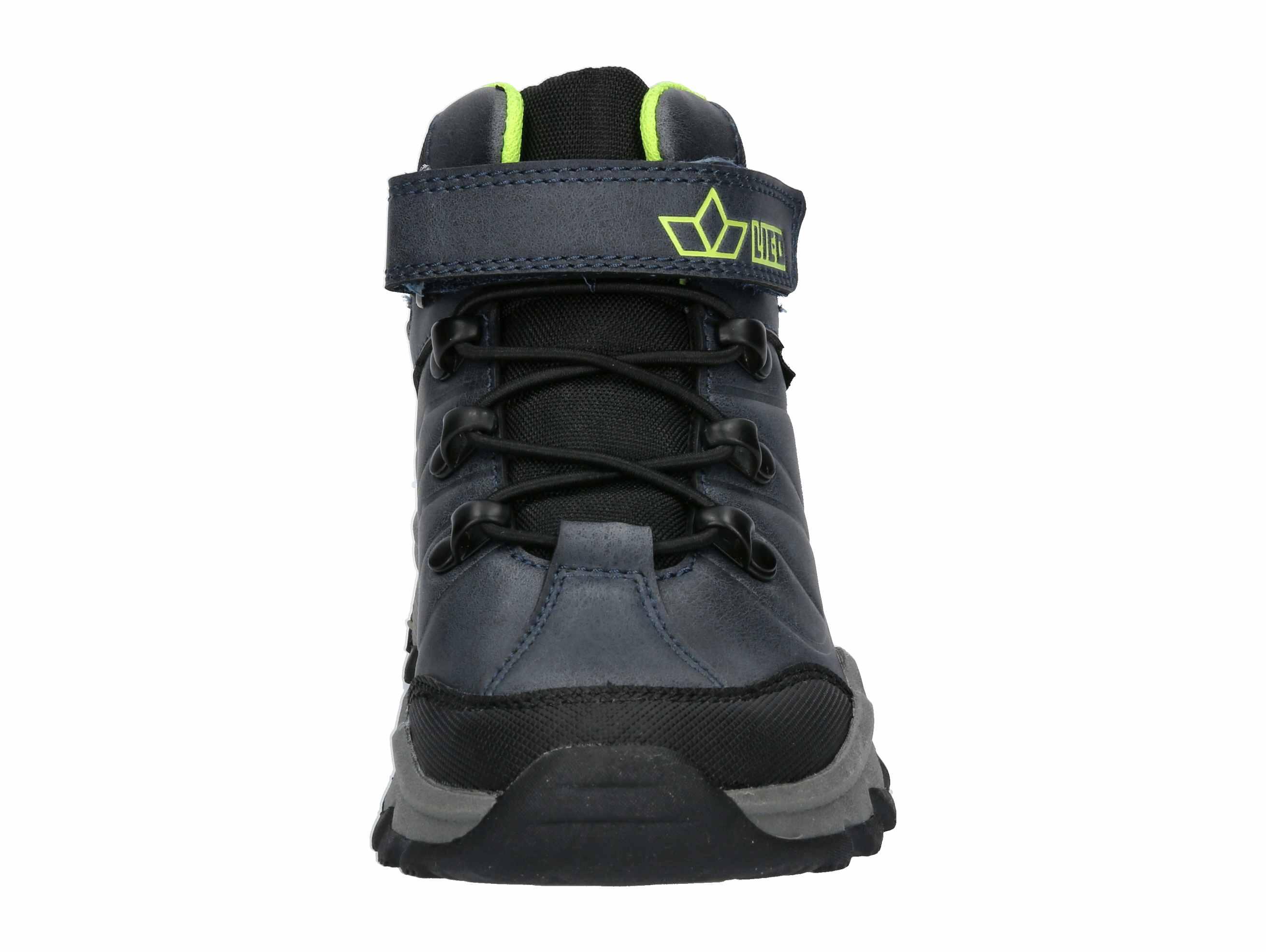 Chaussure de loisirs imperméable LICO Rylan VS pour enfants 3/6