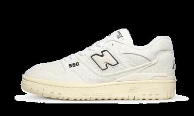 Schoenen - hardlopen - unisex - 550 - lichtgewicht, ademend - sea salt