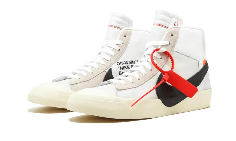 Blazer Off-White "The Ten" - Taille : 40.5 EU 2/4