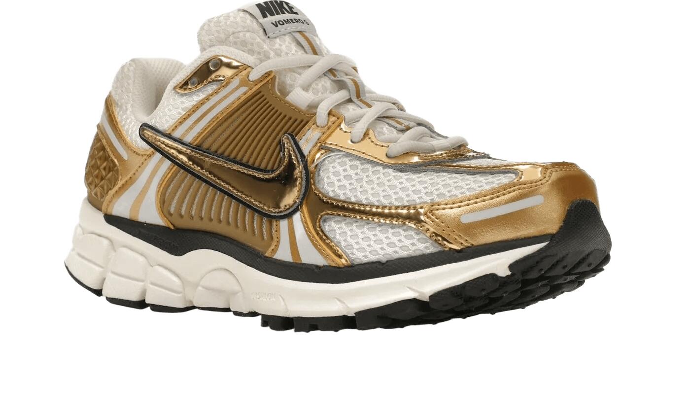 Zoom Vomero 5 Metallic Gold - Taille : 45.5 EU 2/3