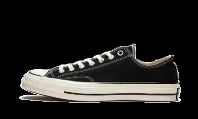 Schoenen - unisex - chuck taylor all-star 70 - zwart/wit