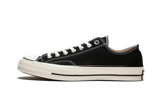 Chaussures - unisexe - chuck taylor 70 ox - noir/blanc