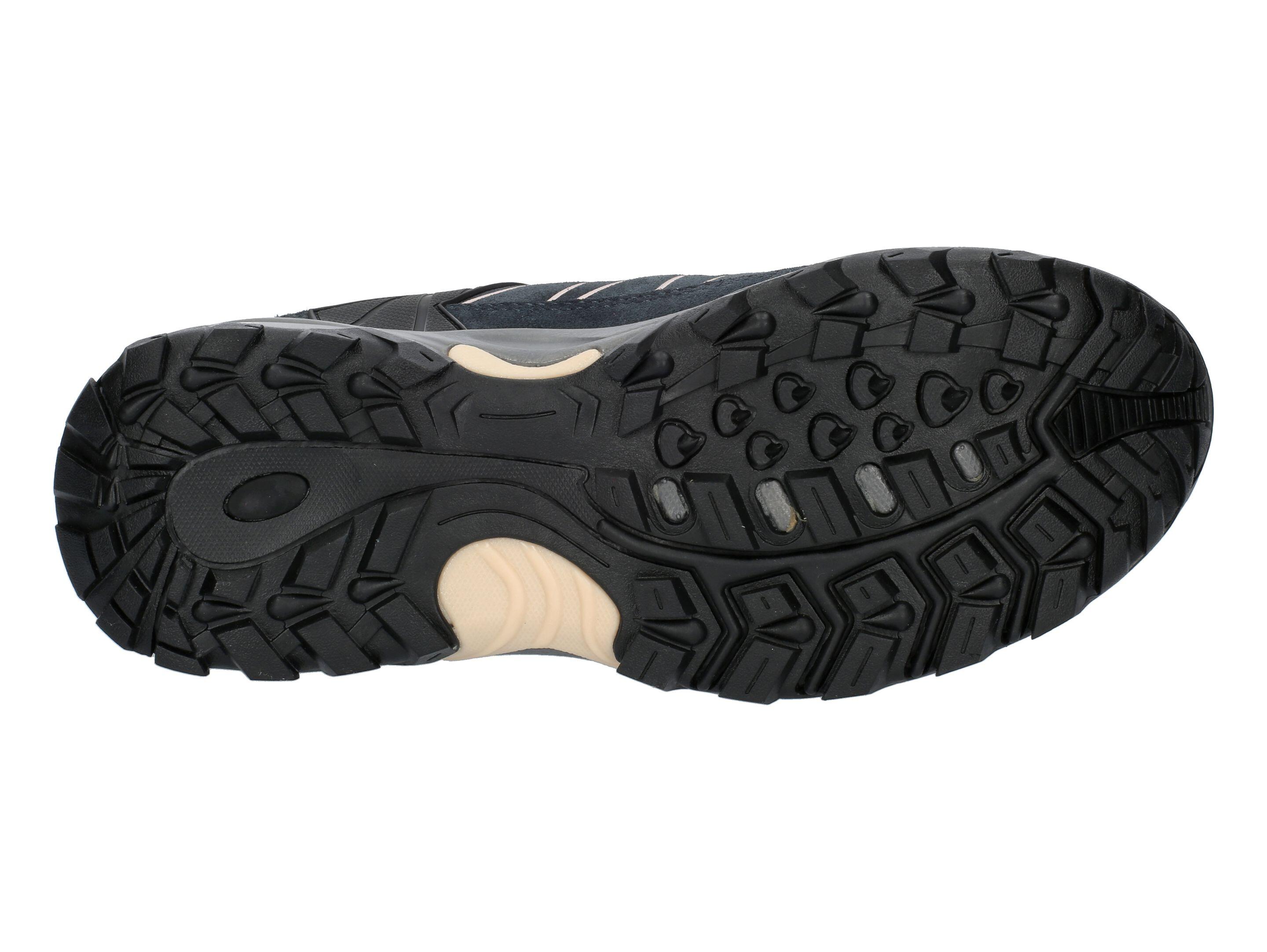 BRÜTTING Mount Pinos Low wasserdichter Damen-Wanderschuh 6/6