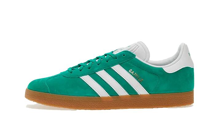 Gazelle Court Green Footwear White - Taille : 42 2/3 EU 1/3