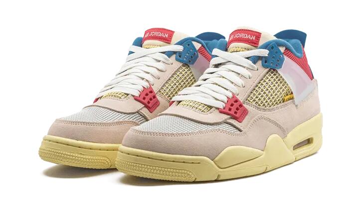 Air Jordan 4 Retro Union Guava Ice - Taille : 38.5 EU 2/4