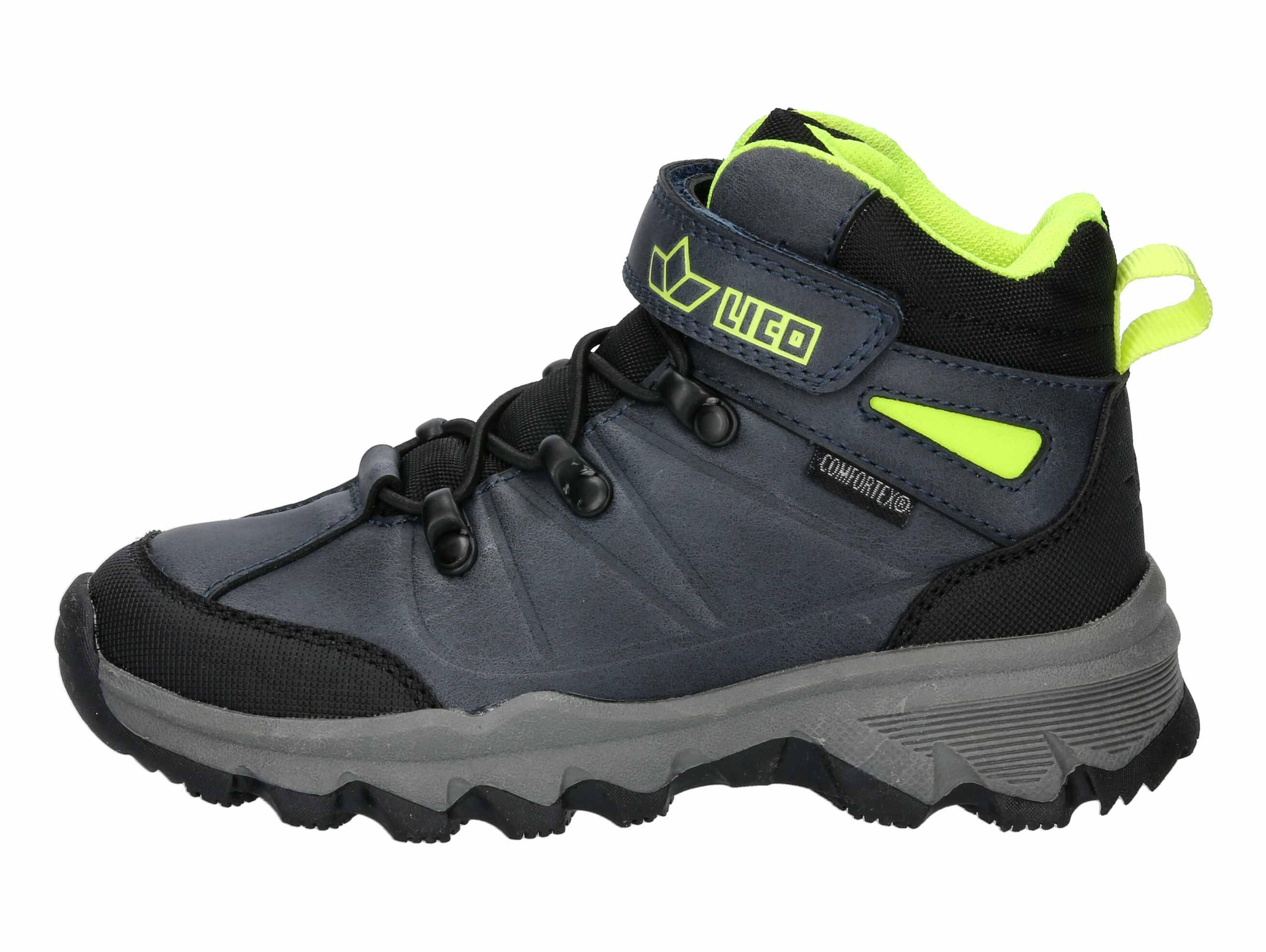 Chaussure de loisirs imperméable LICO Rylan VS pour enfants 2/6