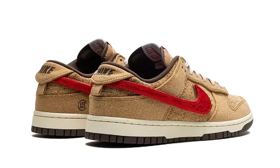 Dunk Low Clot Cork - Taille : 37.5 EU 3/4