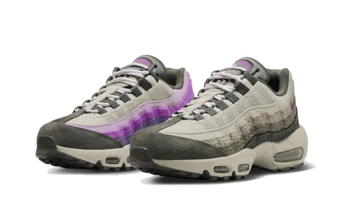 Air Max 95 Safari Viotech - Taille : 36 EU 2/3