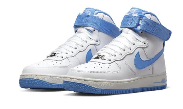 Air Force 1 High University Blue - Taille : 47.5 EU 2/3