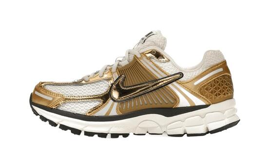 Nike Zoom Vomero 5 Metallic Gold - Donna scarpa da corsa