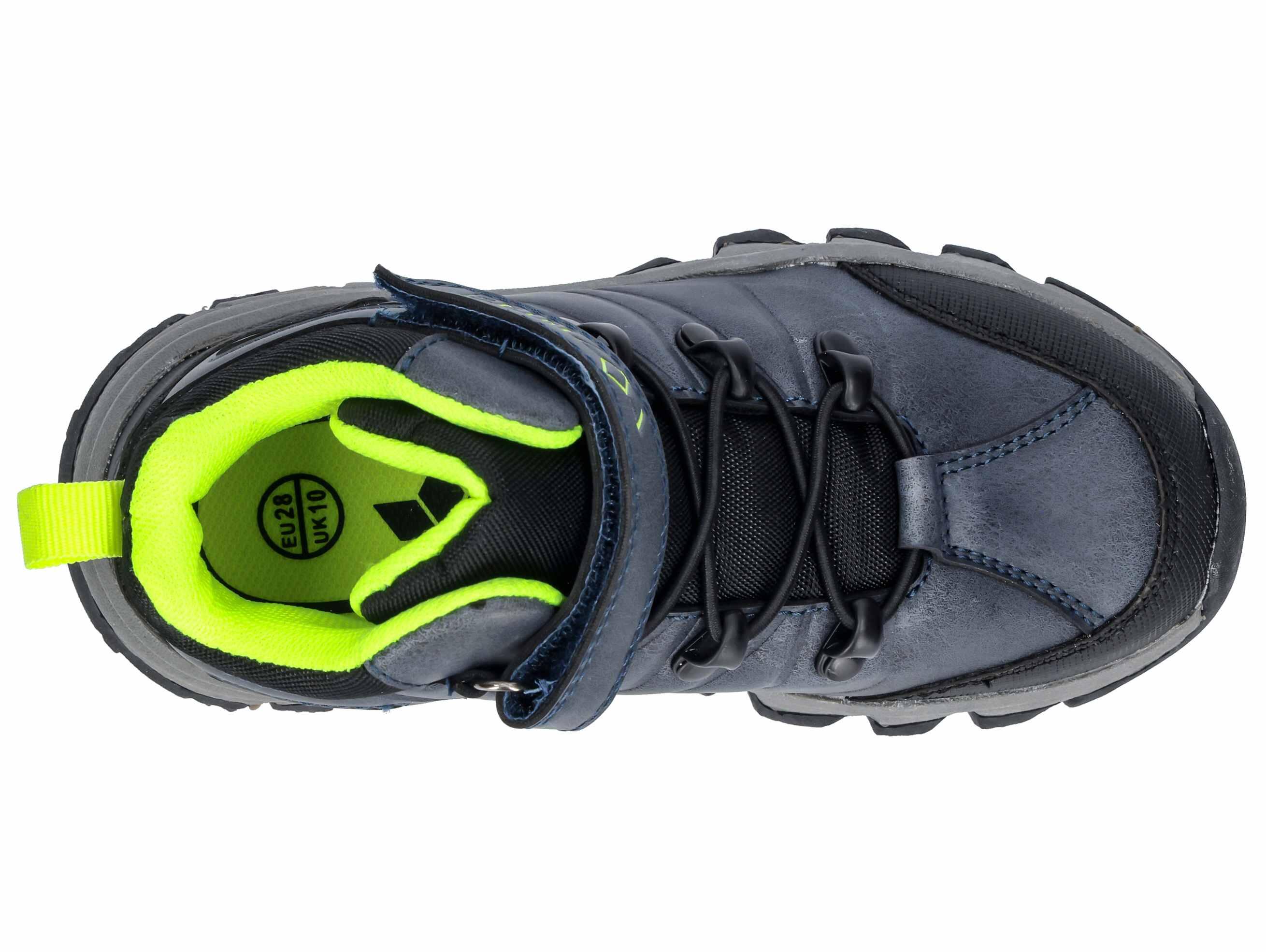 Chaussure de loisirs imperméable LICO Rylan VS pour enfants 5/6