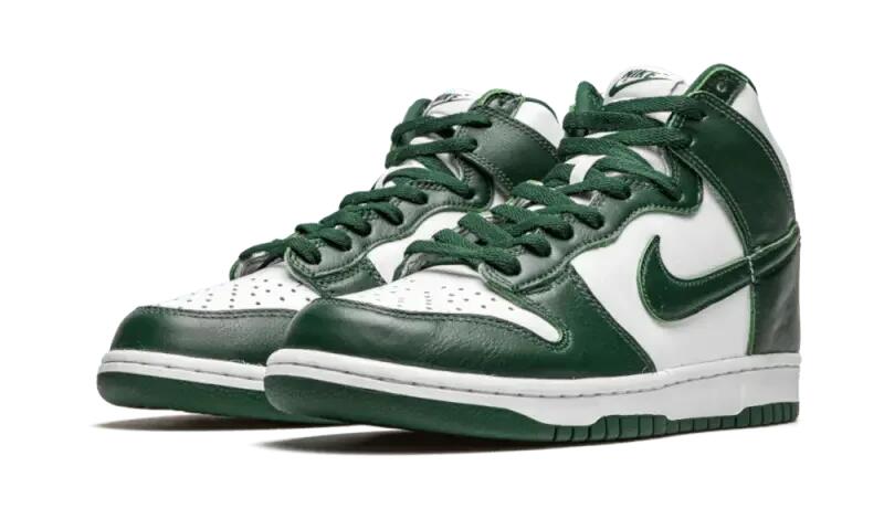 Zapatillas - Lifestyle - Altas - Dunk High Spartan Green 2/4
