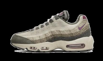 Zapatillas - Air Max 95 Safari - Antracita/Viotech