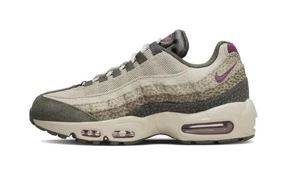 Zapatillas - Air Max 95 Safari - Antracita/Viotech