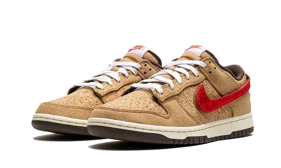 Dunk Low Clot Cork - Taille : 37.5 EU 2/4