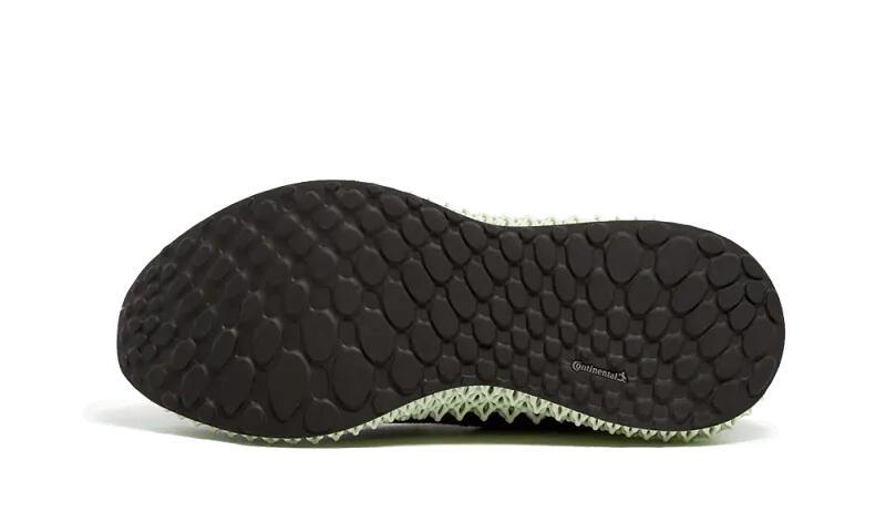 Alphaedge 4D Black (Reflective) - Taille : 42 2/3 EU 5/5