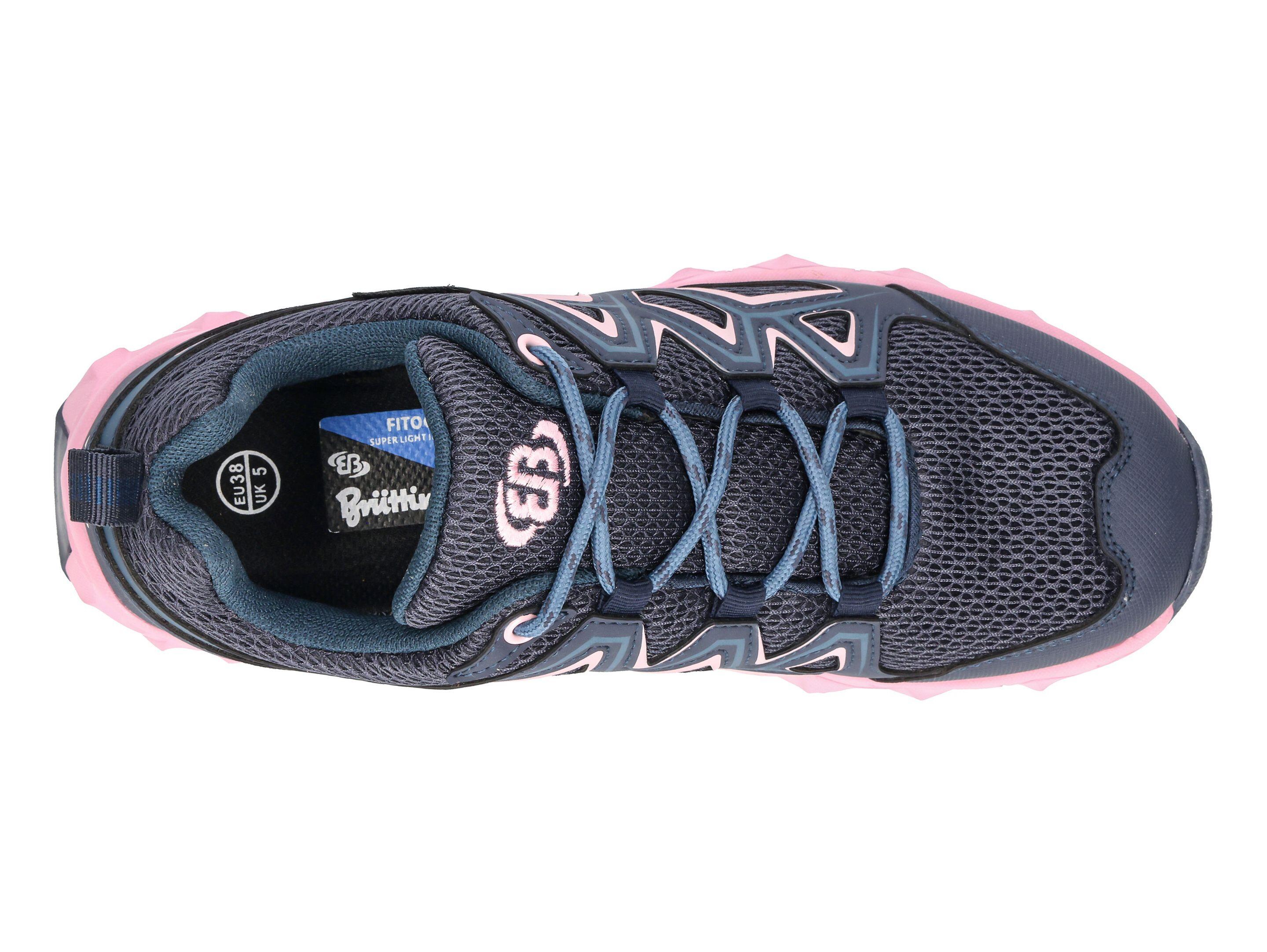 Scarpa outdoor impermeabile e traspirante Brütting Power donna 5/6