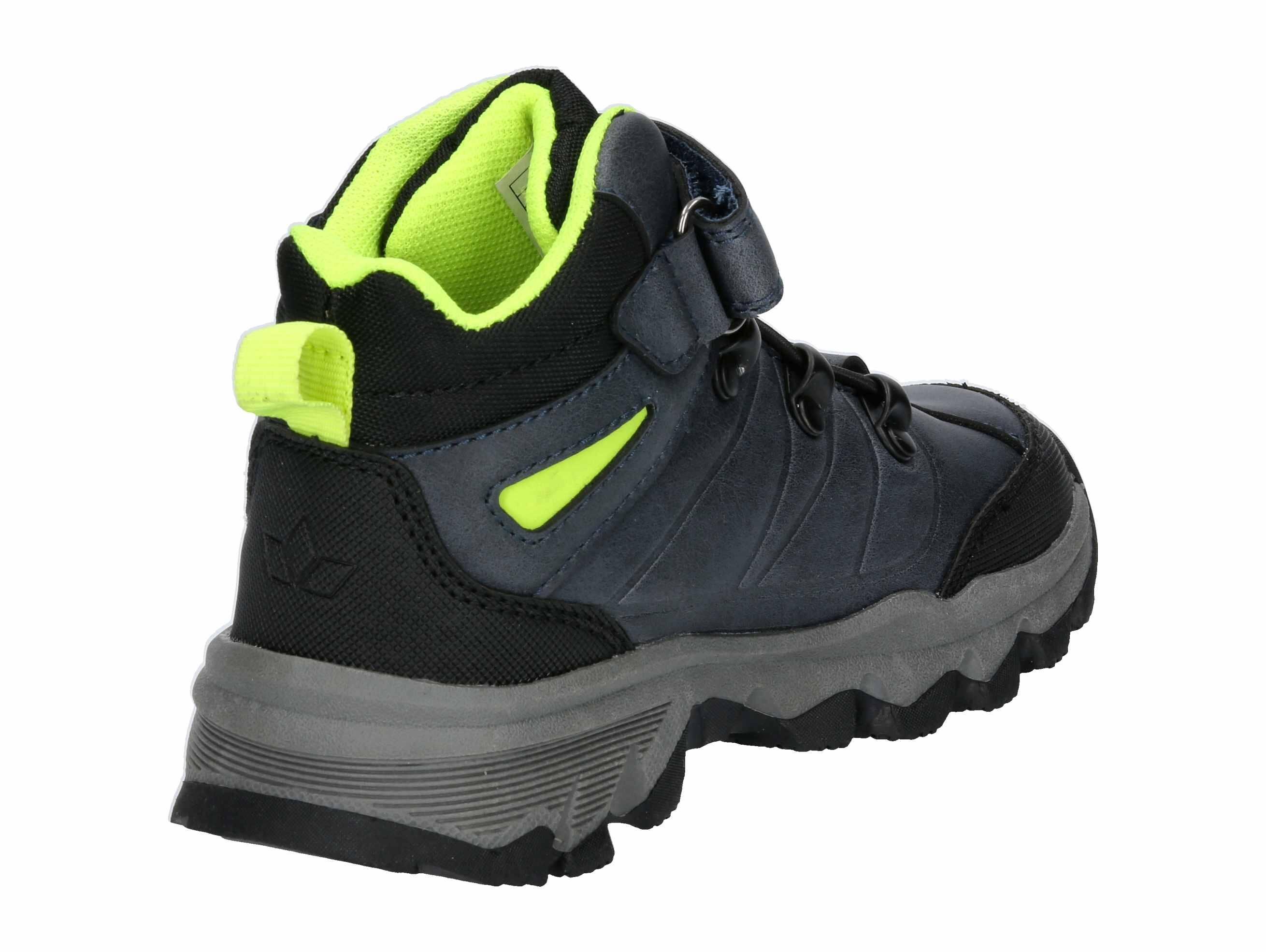 Chaussure de loisirs imperméable LICO Rylan VS pour enfants 4/6