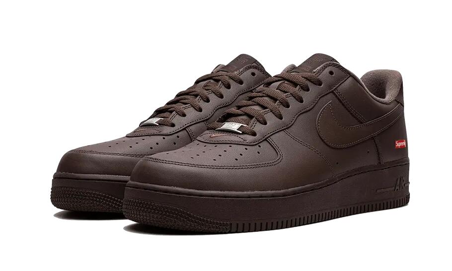 Air Force 1 Low Supreme Baroque Brown - Taille : 38.5 EU 2/4
