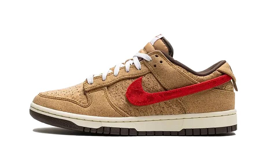 Dunk Low Clot Cork - Taille : 37.5 EU 1/4