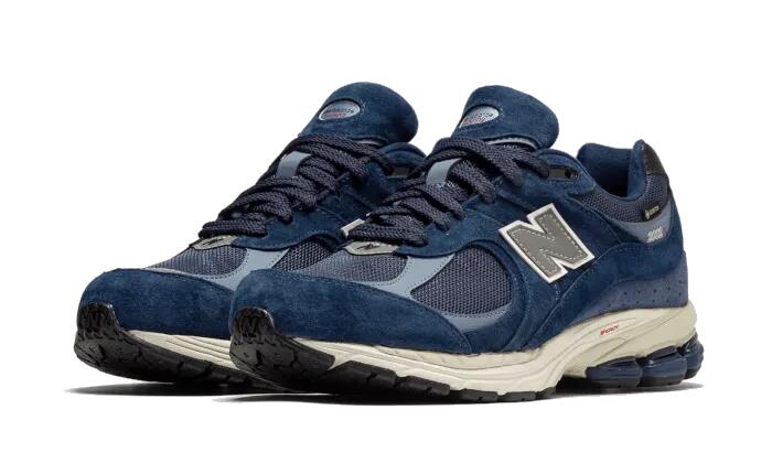 2002R Gore-Tex Navy Arctic Grey - Taille : 44 EU 2/3