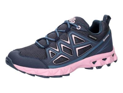 Brütting power dames outdoor schoenen - waterdicht, ademend, veterluiting