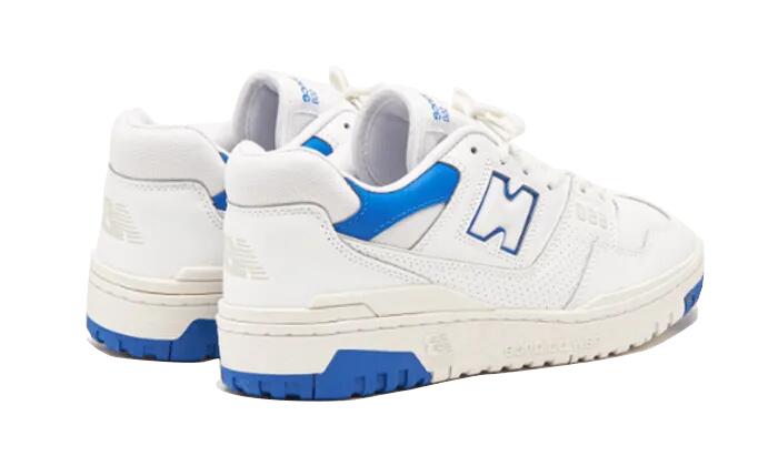 550 White Cobalt Blue - Taille : 41.5 EU 3/4