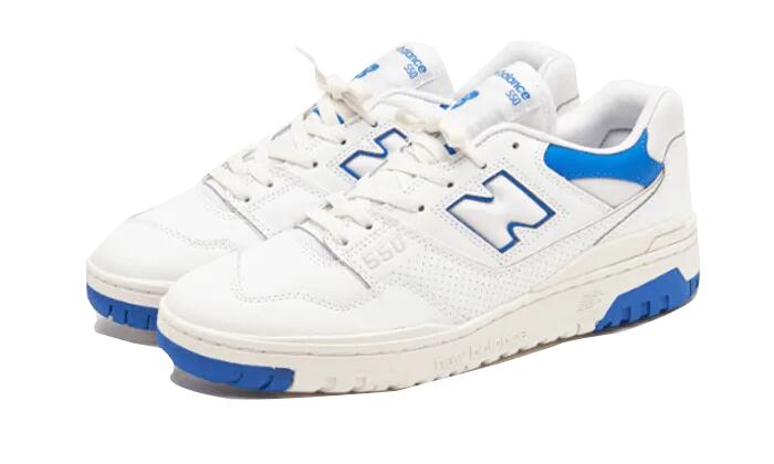 550 White Cobalt Blue - Taille : 41.5 EU 2/4