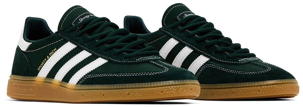 Handball Spezial Sporty & Rich Dark Green - Taille : 36 EU 5/5