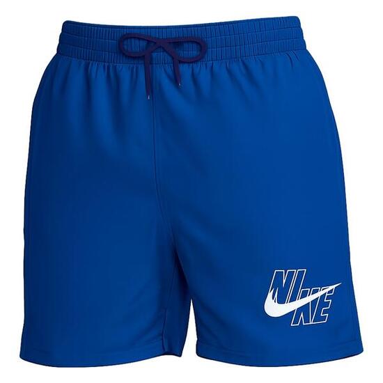 Badeshorts leicht schnelltrocknend Herren - Badeshorts 5" Volley Shorts